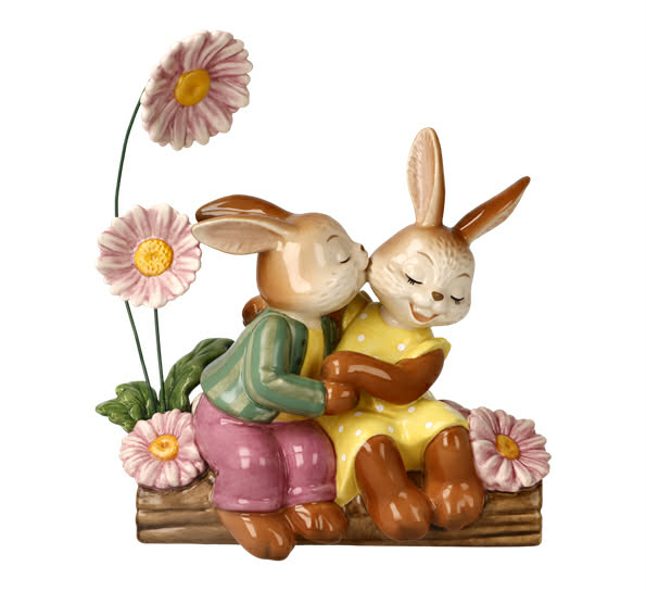 I love you Påskehare