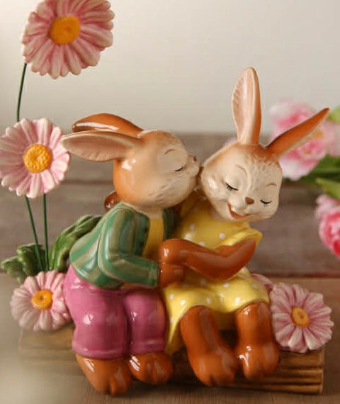 I love you Påskehare