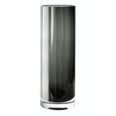308010-Skyline-koksgra-vase-300-mm