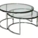 bari-settbord-80-cm-rundt-2-bord-sølvklartglass-ag-home-light-4165447