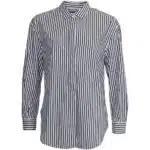 55726-Bellis-Striped-Long-Shirt-J99-Wide-Dark-Blue-Stripe