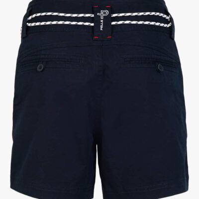 pelle-p-dam-shorts-W-Crew-classic-shorts-marinblå-PP6070-0598-B
